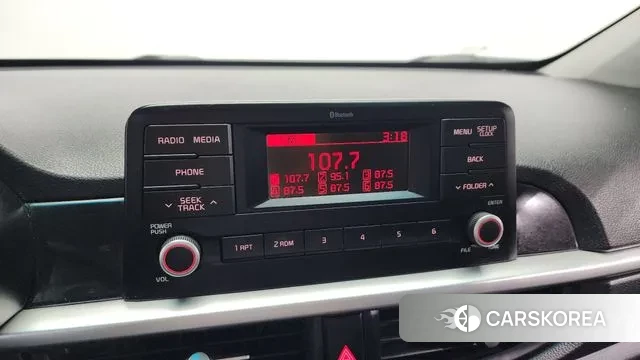 Kia All New Morning (JA) 2018 Жемчужный цвет из Кореи, фото 5