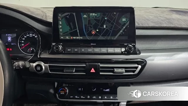 Kia Seltos 2019 Серый из Кореи, фото 5