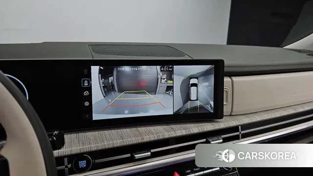 Hyundai Santa Fe (MX5) 2023 Белый из Кореи, фото 5