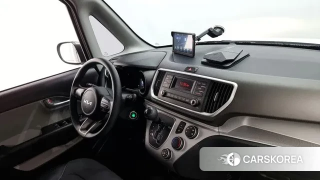 Kia The New Ray 2022 Белый из Кореи, фото 5