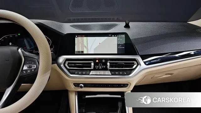 BMW 3 Series (G20) 2020 Серый из Кореи, фото 5