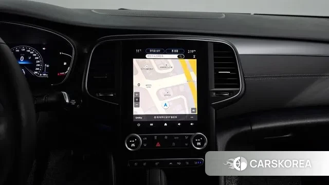 Renault Korea (Samsung) The New SM6 2023 Серый из Кореи, фото 5