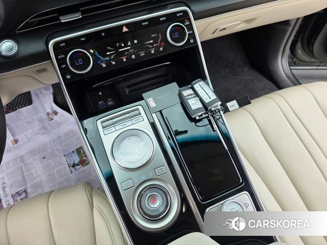 Genesis GV80 2022 Темно-зеленый из Кореи, фото 5