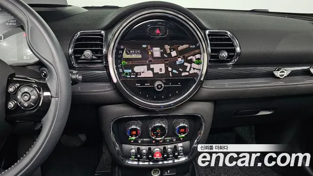 Mini Cooper S Clubman id 2694422 из Кореи 5