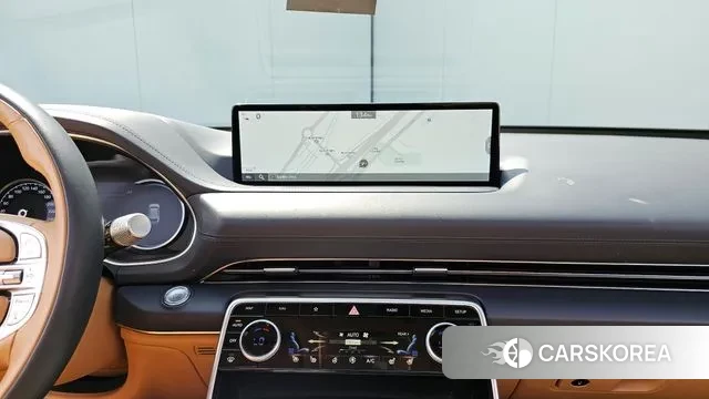 Genesis GV80 2020 Белый из Кореи, фото 5