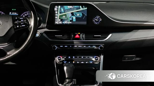Hyundai Grandeur IG 2019 Черный из Кореи, фото 5