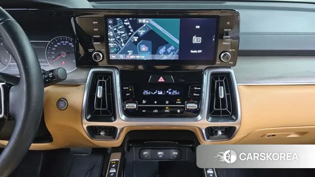 Kia Sorento 4th Generation 2022 Белый из Кореи, фото 5