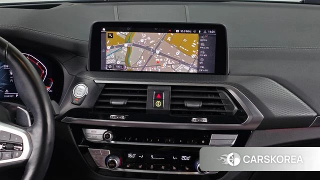BMW X4 (G02) 2021 Белый из Кореи, фото 5