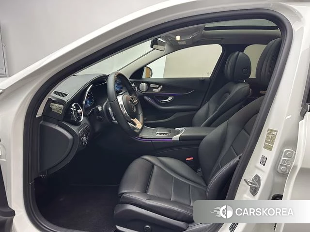 Mercedes-Benz Class C 2021 Белый из Китая, фото 5