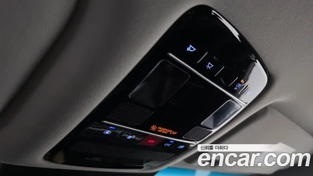 Hyundai Grandeur (GN7) 2023 Черный из Кореи, фото 5