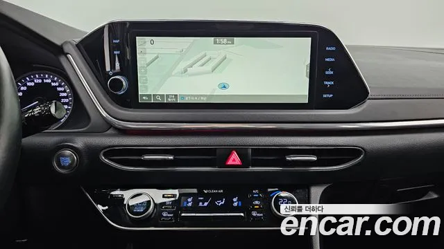 Hyundai Sonata (DN8) id 2702901 из Кореи 5