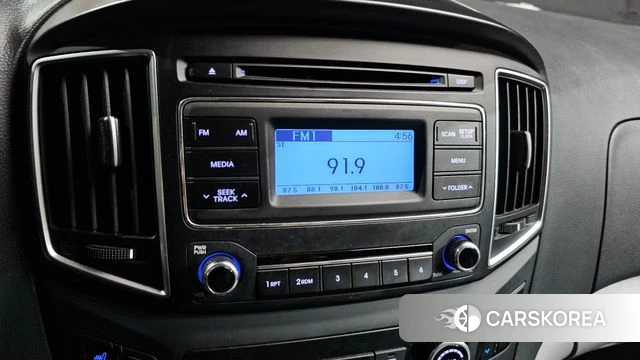 Hyundai The New Grand Starex 2018 Желтый из Кореи, фото 5