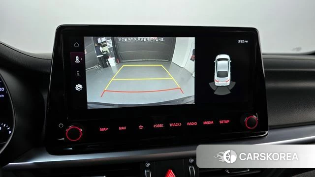 Kia The New K3 2nd generation 2021 Серый из Кореи, фото 5