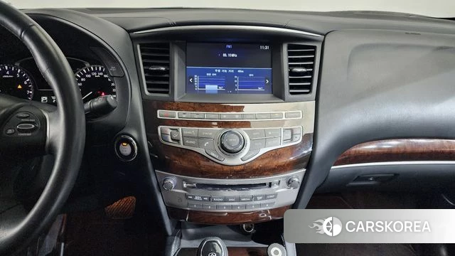 Infiniti QX60 2018 Белый из Кореи, фото 5