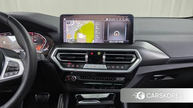 BMW X3 (G01) 2024 Белый из Кореи, фото 5