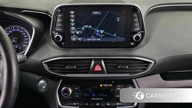 Hyundai Santa Fe TM 2018 Белый из Кореи, фото 5