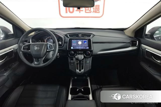 Honda CR-V 2022 Черный из Китая, фото 5