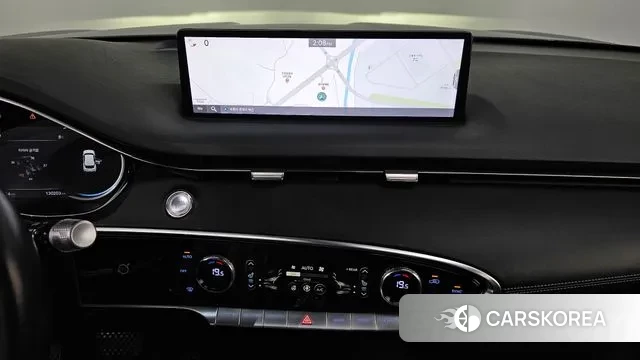 Genesis GV70 2021 Серый из Кореи, фото 5