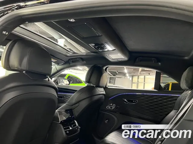 Bentley Flying Spur 3rd Generation id 2474801 из Кореи 5