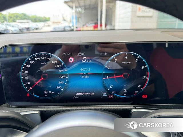 Mercedes-Benz GLB AMG 2022 Черный из Китая, фото 5