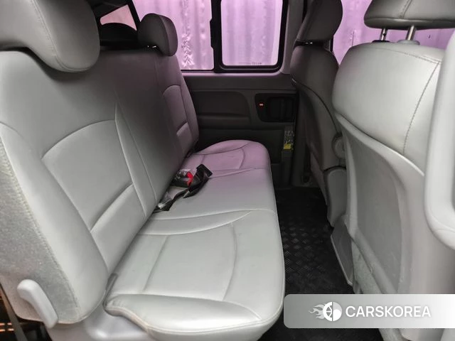 Hyundai The New Grand Starex 2019 Серебряный из Кореи, фото 5