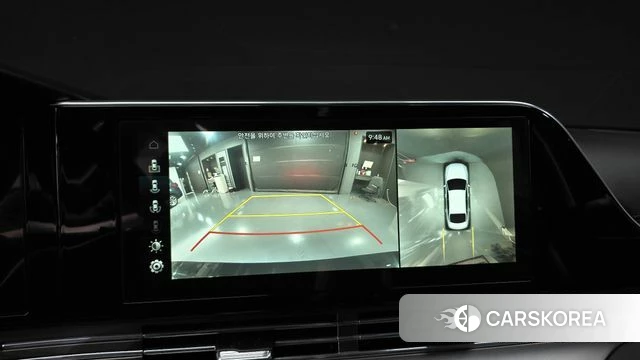 Hyundai The New Grandeur IG 2021 Серый из Кореи, фото 5