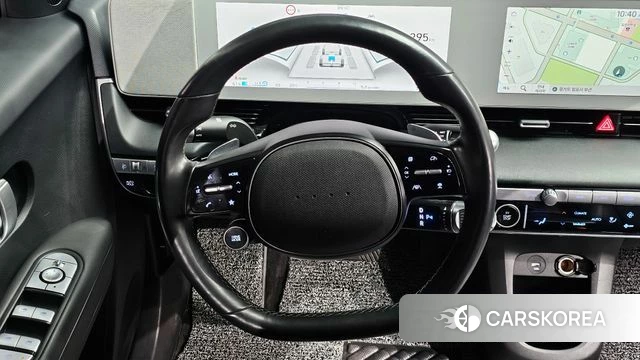 Hyundai Ionic 5 2023 Серый из Кореи, фото 5