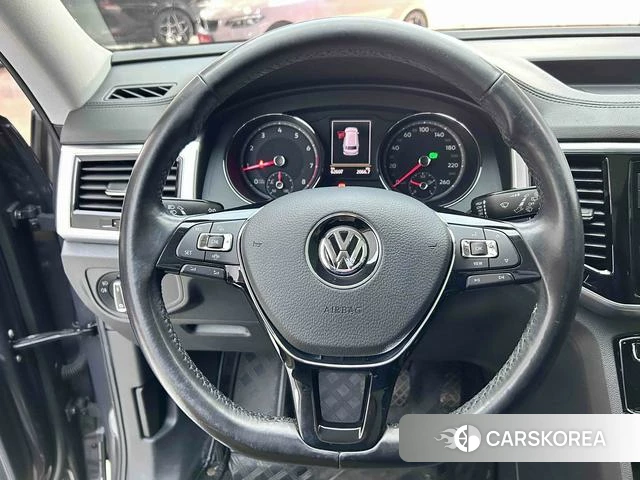 Volkswagen Tourang 2019 Черный из Китая, фото 5