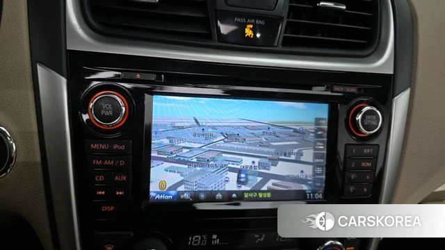 Nissan Altima 2018 Белый из Кореи, фото 5