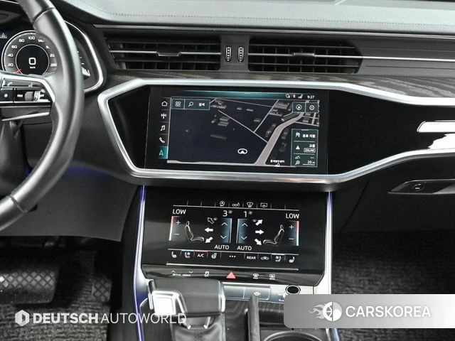 Audi A6 (C8) 2019 Серый из Кореи, фото 5