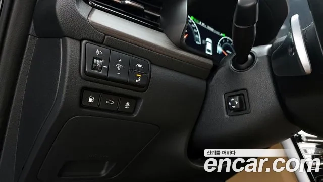 Kia K7 Premier 2020 Черный из Кореи, фото 5