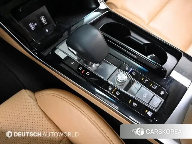 Kia K7 Premier 2019 Черный из Кореи, фото 5