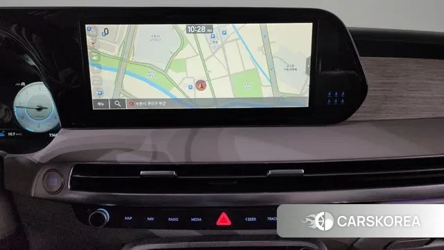 Hyundai The New Palisade 2023 Белый из Кореи, фото 5