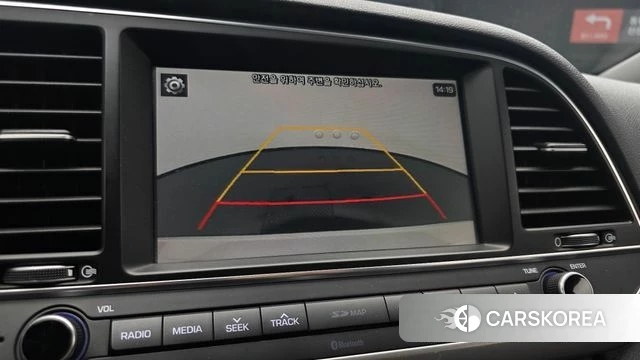 Hyundai Avante AD 2018 Белый из Кореи, фото 5