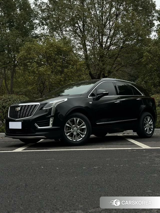 Cadillac XT5 2020 Черный из Китая, фото 5