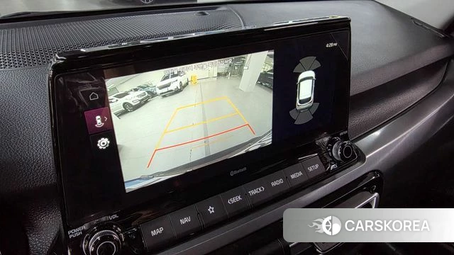 Kia Seltos 2022 Белый из Кореи, фото 5