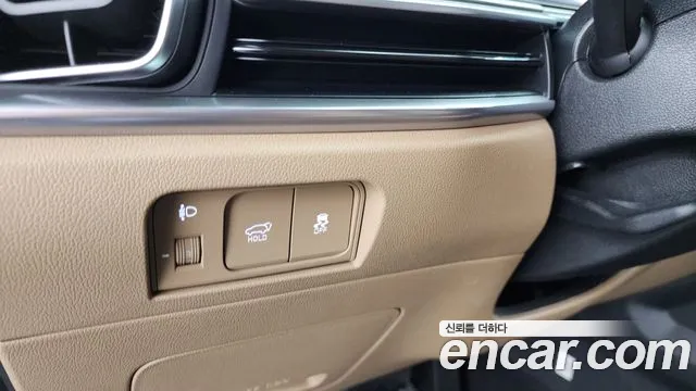 Kia The New Sorento 4th Generation 2024 Белый из Кореи, фото 5