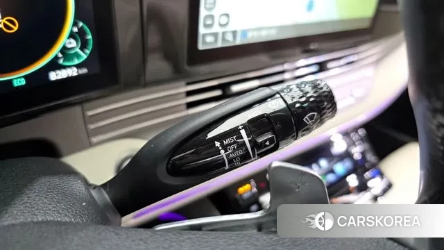 Hyundai The New Grandeur IG Hybrid 2022 Белый из Кореи, фото 5