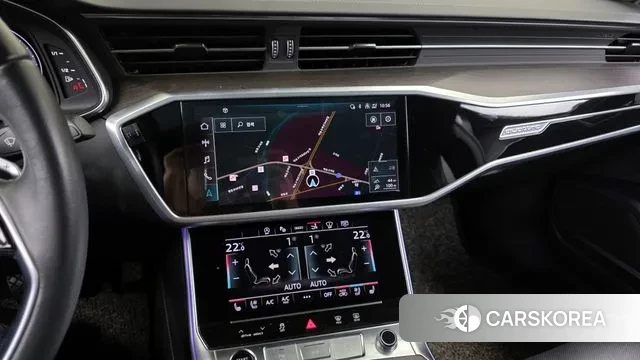 Audi A7 (4K) 2023 Белый из Кореи, фото 5