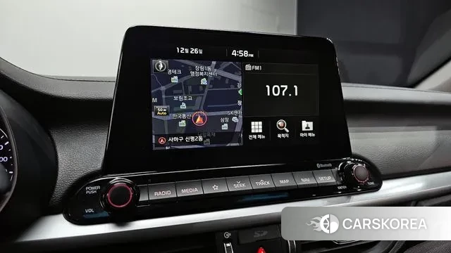 Kia Come New K3 2018 Белый из Кореи, фото 5