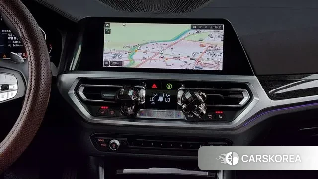 BMW 3 Series (G20) 2022 Черный из Кореи, фото 5
