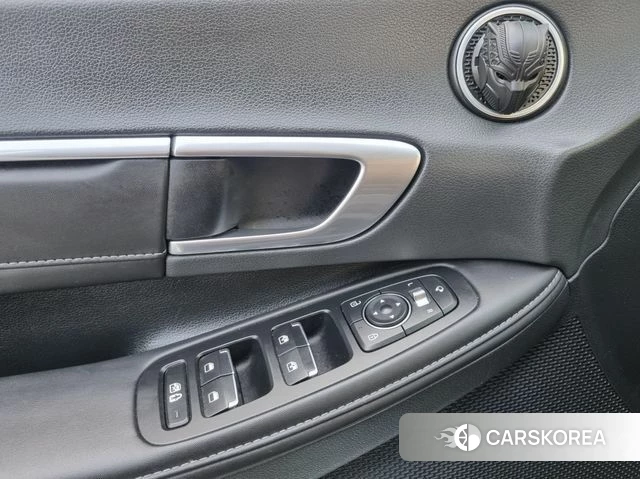 Hyundai Sonata (DN8) 2022 Белый из Кореи, фото 5