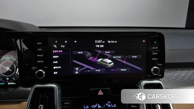 Kia Sorento 4th Generation 2020 Белый из Кореи, фото 5