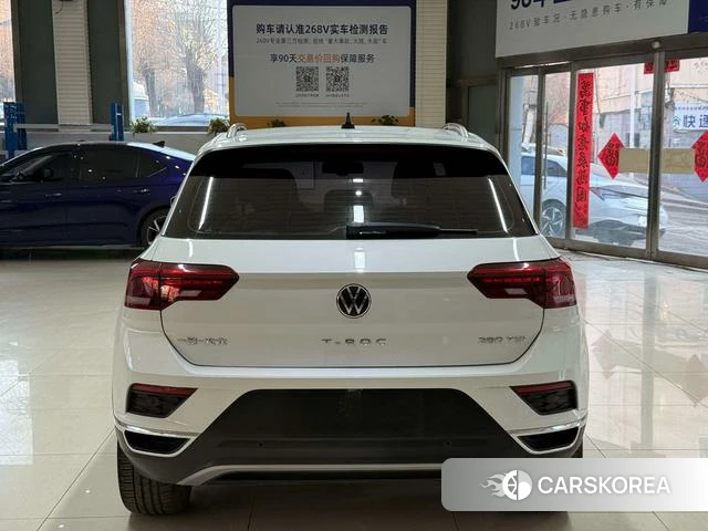 Volkswagen Exploring songs 2022 Белый из Китая, фото 5