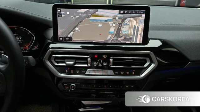 BMW X3 (G01) 2022 Белый из Кореи, фото 5