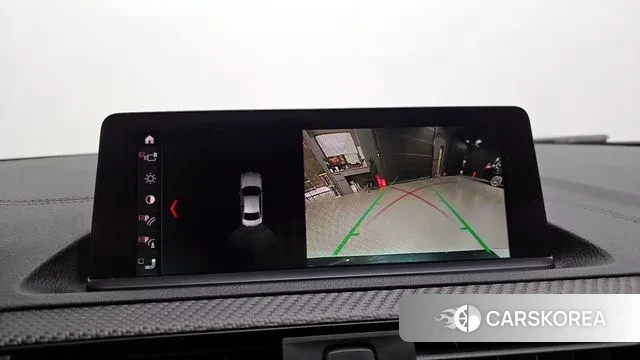 BMW M2 (F87) 2018 Черный из Кореи, фото 5