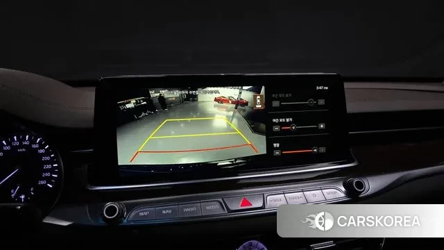 Kia More K9 2018 Черный из Кореи, фото 5