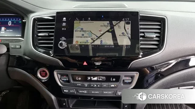 Honda Pilot 3rd generation 2019 Серый из Кореи, фото 5