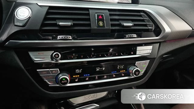 BMW X4 (G02) 2021 Синий из Кореи, фото 5