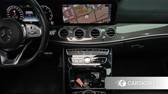 Mercedes-Benz E-Class W213 2019 Серый из Кореи, фото 5
